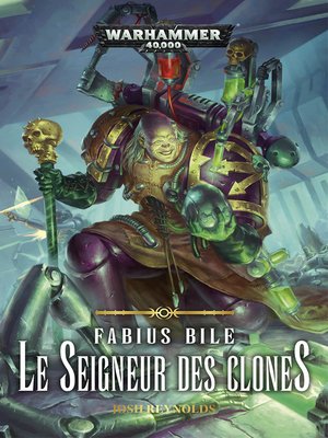 cover image of Le Seigneur des Clones